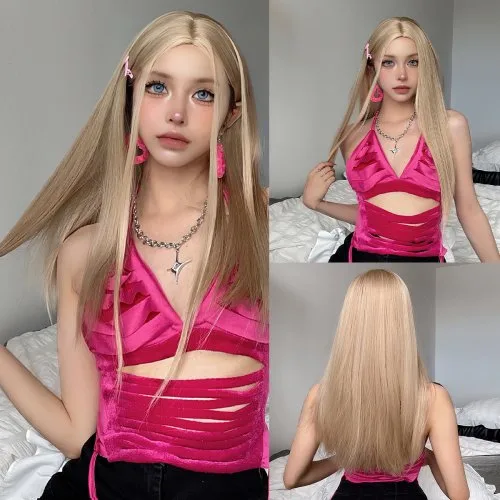 Wig-WL1001-1