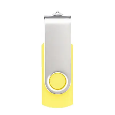 Image de Clé USB Colorée - Stockage Portable 4Go à 64Go