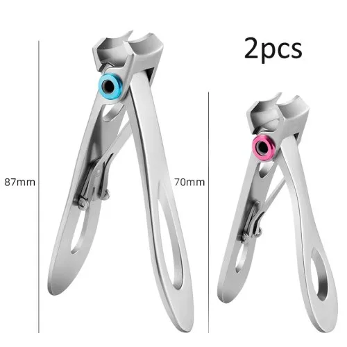 Silver 2pcs
