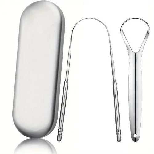 2pcs Zilver B