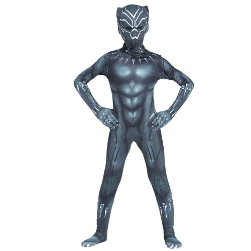 Immagine di 3-12 anni bambino Spider-Man gioco di ruolo costume film maschera da supereroe tuta scuola festival performance outfit festa di Halloween