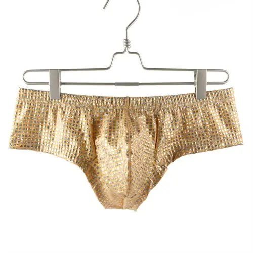 Image de Boxer Homme Sexy & Coloré - Taille Basse, Fourche Haute