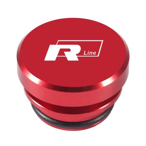 Imagen de Para Volkswagen R Line MK7 Polo Tiguan Jetta Golf Passat Touareg Universal encendedor de cigarrillos...