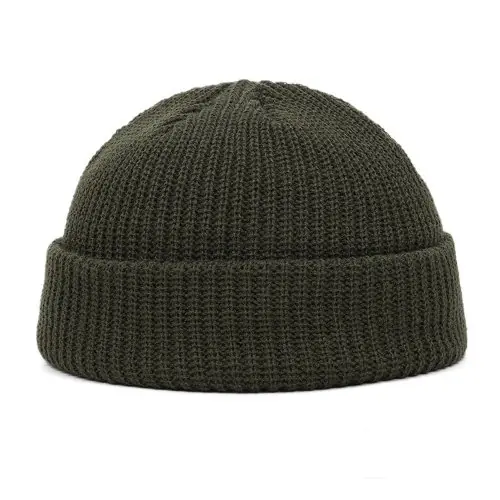 Image de Bonnet Hip Hop Unisexe - Chaud & Élégant