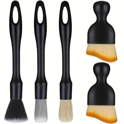 5Pcs Pinsel A Set