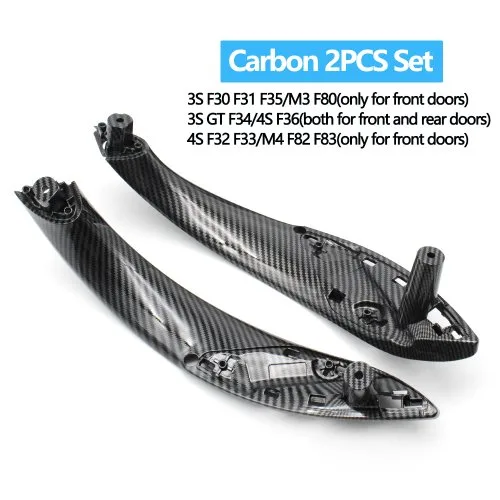 Carbon Front 2pcs