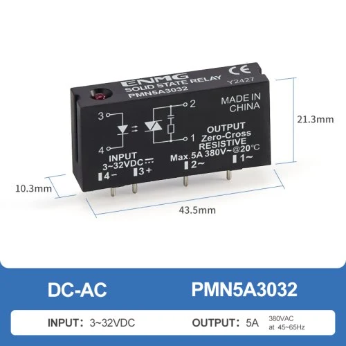 DC-AC 5 A PMN5A3032