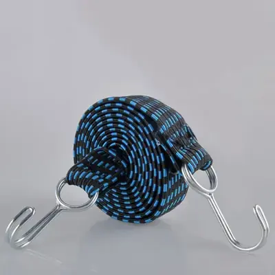 Image de Crochet Élastique pour Bagages Moto & Vélo