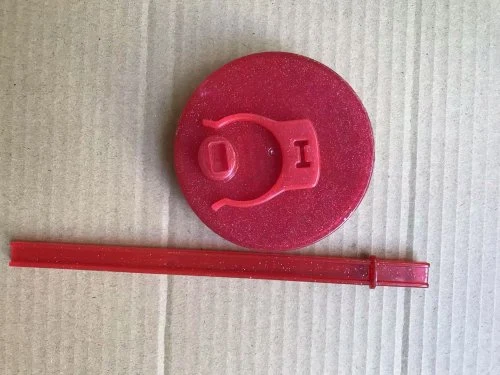 Rojo soporte