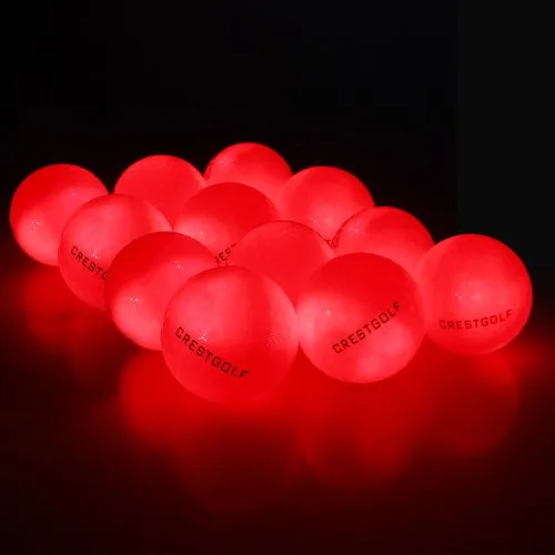 12 stuks rood