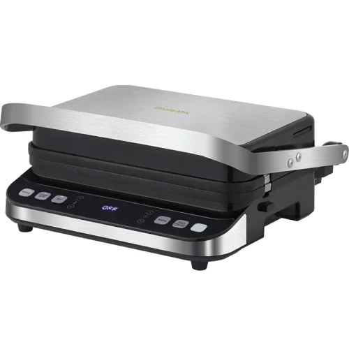 Immagine di Griglia Digitale Biolomix 2000W con Piastre Waffle