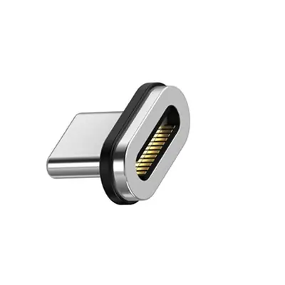 Image de Adaptateur USB-C Magnétique 140W - Charge Rapide & Données