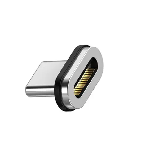 Image de Adaptateur USB-C Magnétique 140W - Charge Rapide & Données