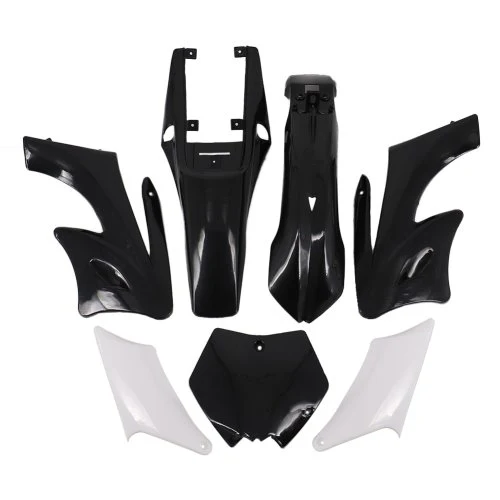 Plastica kit-nero