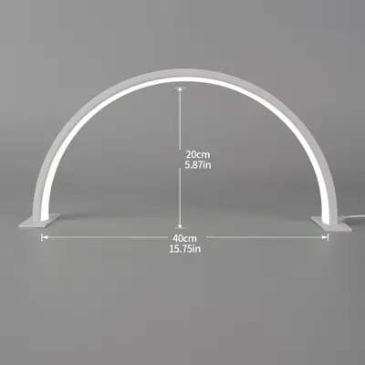 Image de Lampe LED USB pour Ongles et Broderie - Éclairage Précis