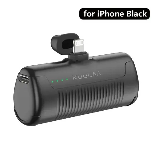 Für iPhone Schwarz