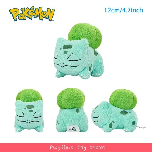 Image de Peluches Pokémon Adorables - Gengar, Fuecoco, Sylveon & Plus