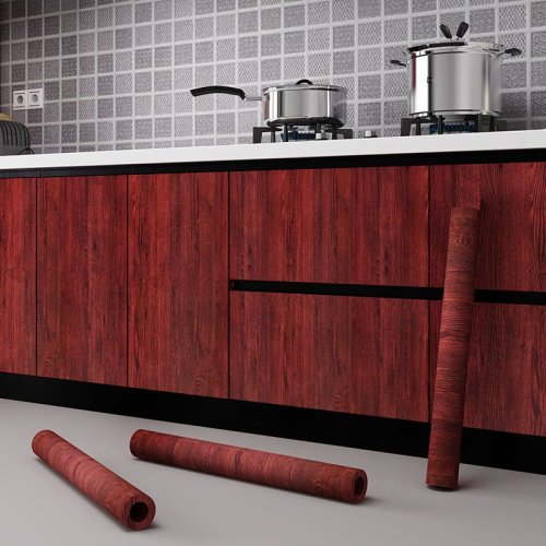 Rosso sandalo