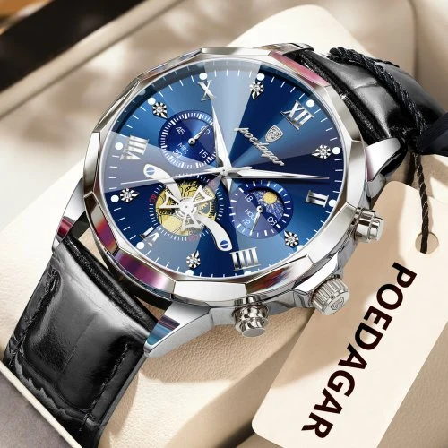 938 plata azul
