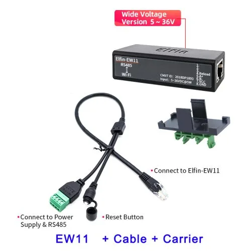 EW11 kit completo