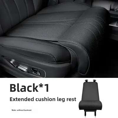 Image de Coussin de Jambe Auto en Mousse à Mémoire de Forme