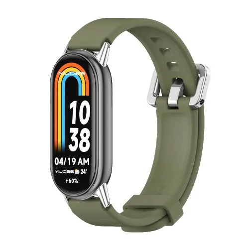 Groen zilver
