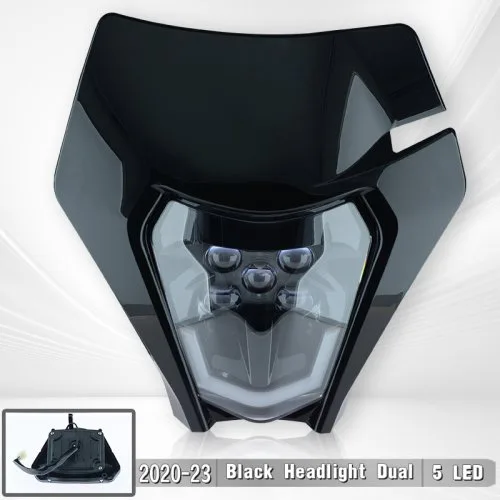 C negro faro