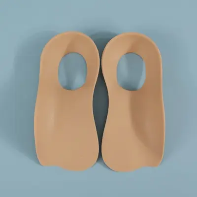 Image de Semelles Orthopédiques Anti-Fatigue pour Pieds Plats