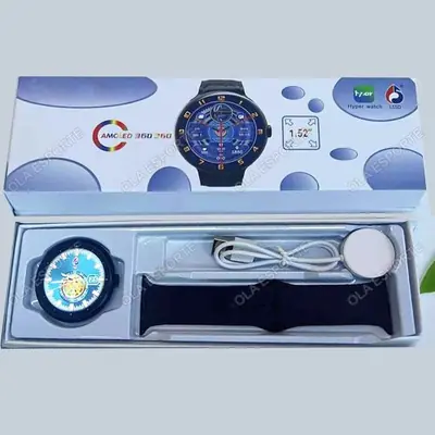 Image de Smartwatch 7-en-1 avec GPS et Appels