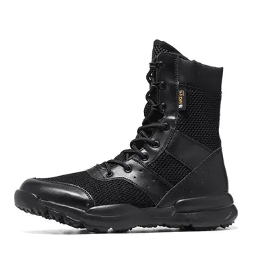 Image de Bottes Tactiques Homme - Ultralégères & Respirantes