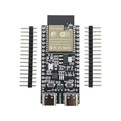 Image de ESP32-C6 DevKit - WiFi 6, BLE, Zigbee, Ultra Basse Consommation