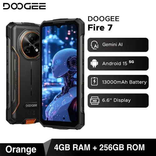 4 Go 256 Go Orange