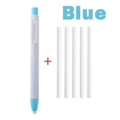 Image de Gomme Stylo Effaçable - 6 Pièces