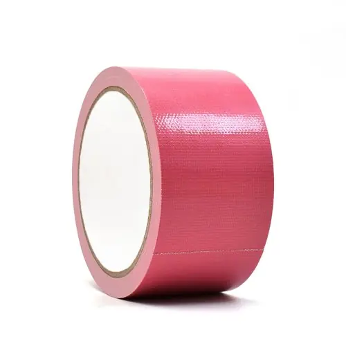 Image de Ruban Adhésif Industriel Rose - 500mm x 10m