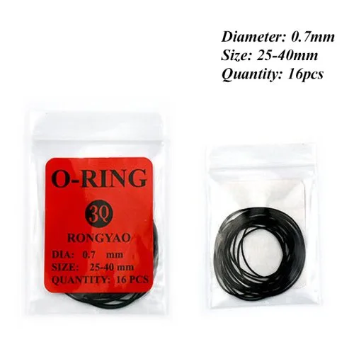 0.7mm O-ring