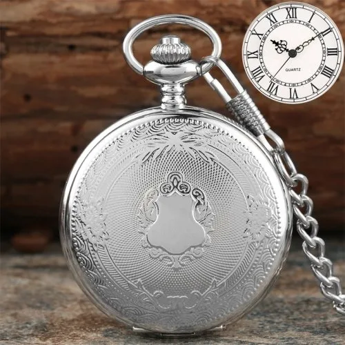 30cm ketting zilver