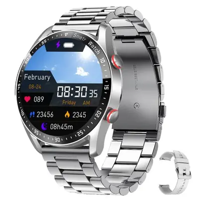 Image de Montre Connectée Smartwatch 2024 - Écran HD & GPS