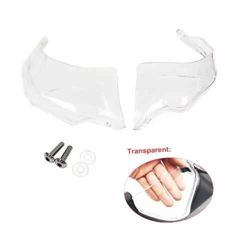 Image de Protège-mains universel pour moto