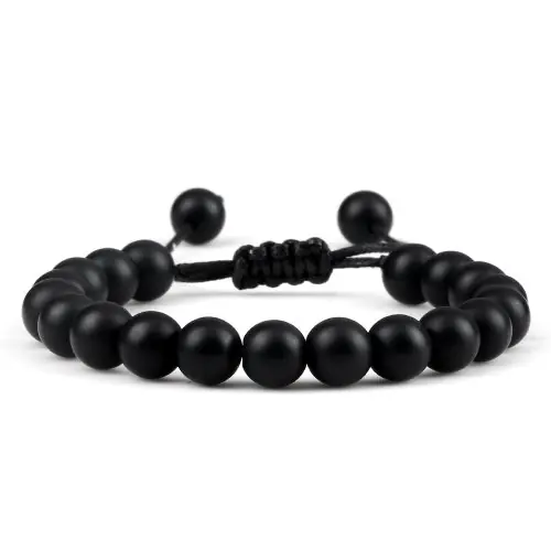 Matte noire