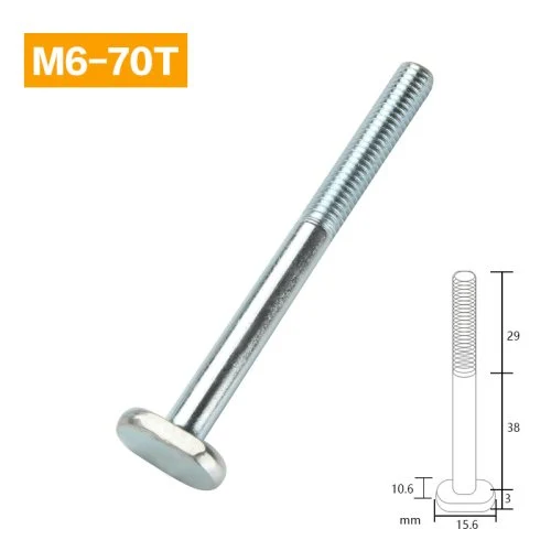 M6-70 T Screw