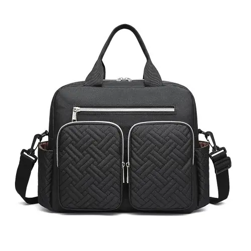 Image de Sac à langer ergonomique pour papa et maman