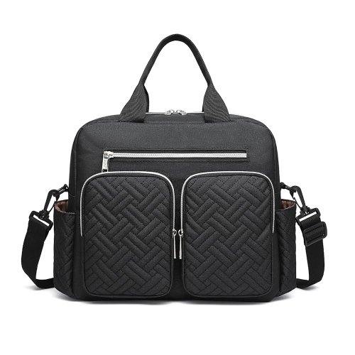 Immagine di Borsa Pannolini Elegante Kono Baby – Pratica e Calpestabile