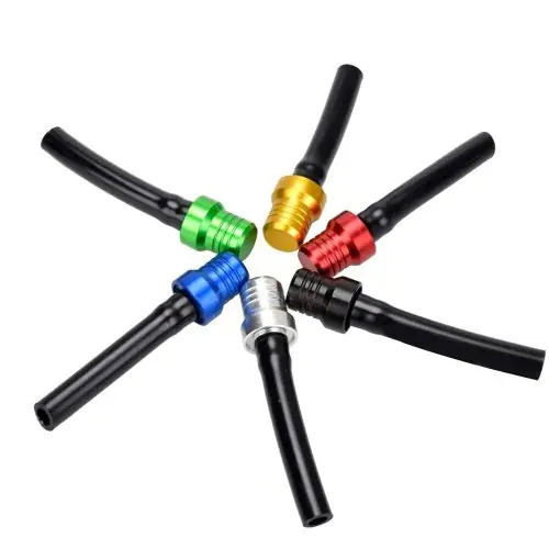 Image de Bouchon de carburant avec vanne anti-retour pour moto et quad