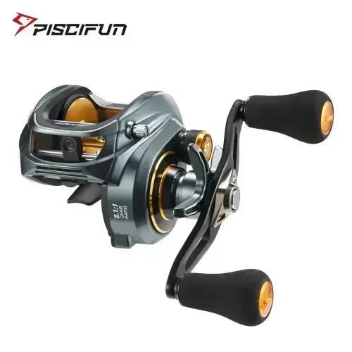 Image de Moulinet Casting Alinox 300 Profil Bas 15kg - Pêche Eau Douce & Mer