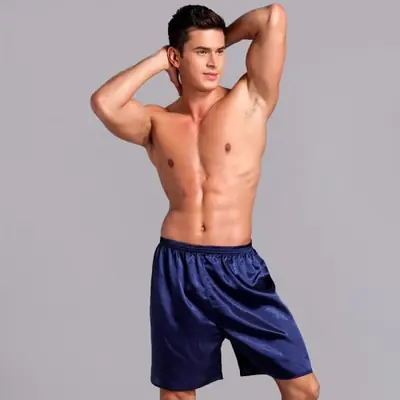Image de Peignoir Homme Noir 3XL - Confort & Style