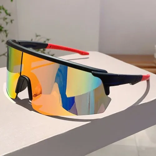 Zwart-rood coating