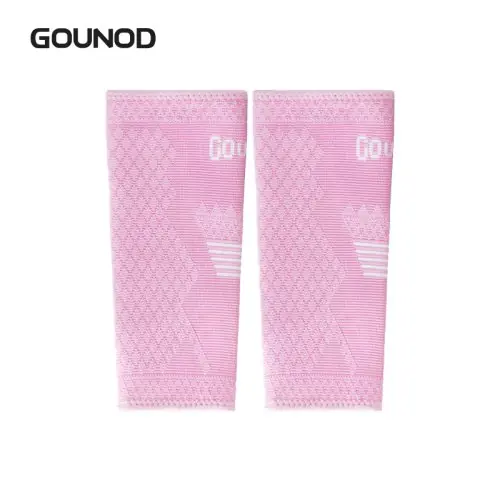 Image de Gants de Compression pour Avant-Bras - Support Sportif pour Volley & Basket