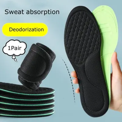 Image de Semelles Anti-Transpiration Respirantes pour Chaussures