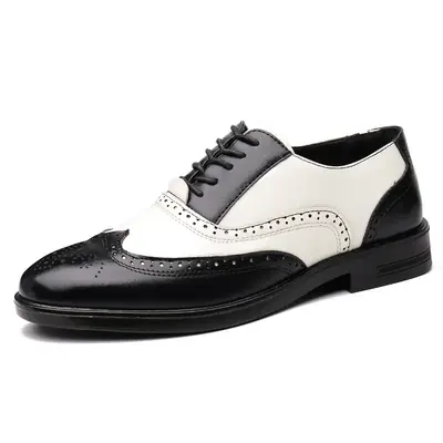 Image de Richelieu Homme Luxe - Oxford Bout Pointu Élégant