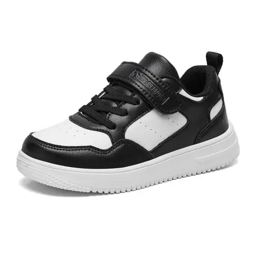 Noir blanc(cuir)